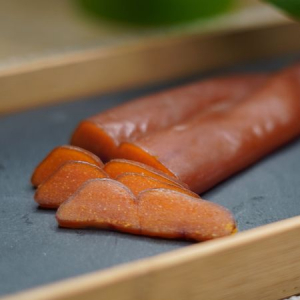 Poutargue sous vide (120 g) Vahé Aix-en-Provence France