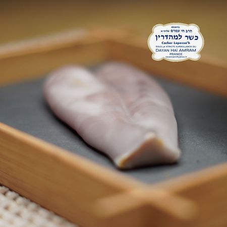 Boutargue casher restaurateur Aix-en-Provence Marseille 13 Vahé