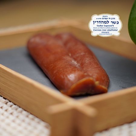 La boutargue de Vahé Aix-en-Provence Marseille 13