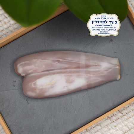 Livraison boutargue casher recouverte de cire alimentaire France Belgique Espagne Italie