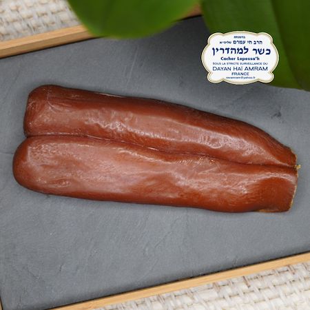 Livraison boutargue casher sous vide France Belgique Espagne Italie